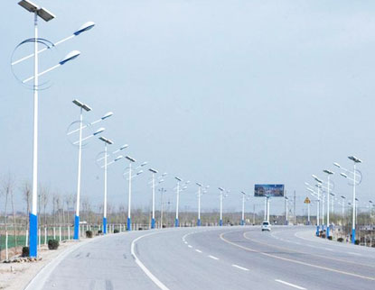 太陽能供電系統(tǒng)