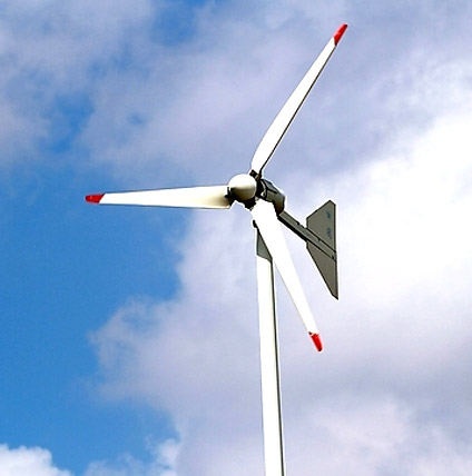高效水平軸率風(fēng)力發(fā)電機