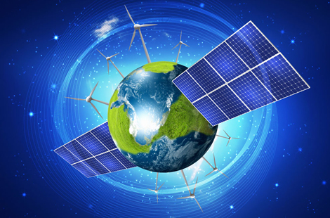 真的假的？！中國將在太空建太陽能發(fā)電站 正處試驗階段