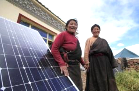 有屋頂、有政策、還有你想不到的家庭太陽(yáng)能發(fā)電