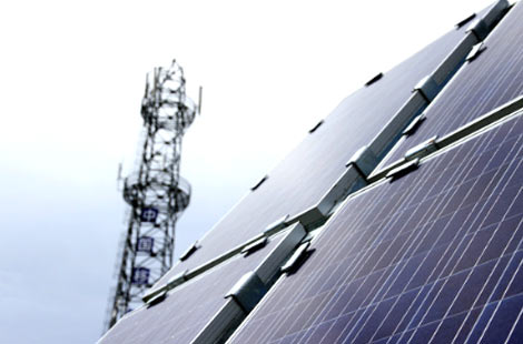 【尼泊爾】通信基站采用華通遠航太陽能供電系統(tǒng)