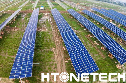 扶貧增收電站太陽能光伏發(fā)電價格20年保障