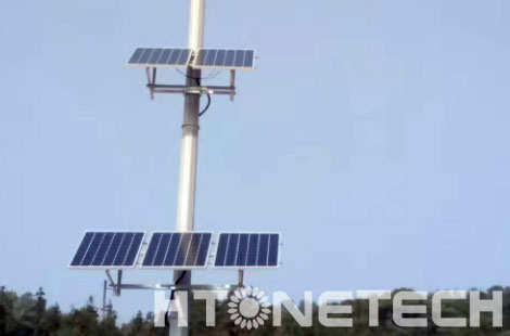 【小磨高速】太陽能供電，踏上通向東南亞的自然之路