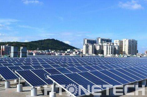 工業(yè)用電，也選華通遠(yuǎn)航太陽(yáng)能發(fā)電系統(tǒng)