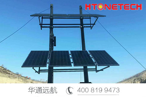 石油（輸氣）管道監(jiān)控華通遠航【太陽能供電】