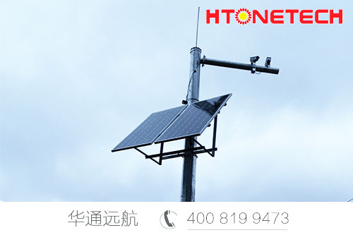 【華通遠(yuǎn)航】吉林科維太陽能供電項(xiàng)目回訪