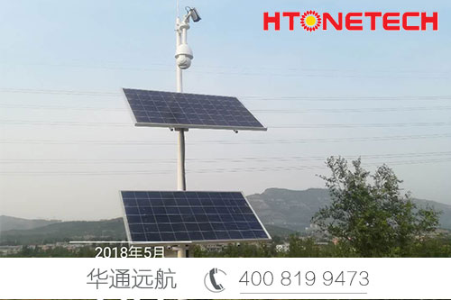 太陽能無線監(jiān)控方便不僅僅是一點(diǎn)點(diǎn)！
