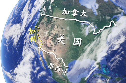 加州森林大火預(yù)防的重要性——-森林野外監(jiān)控