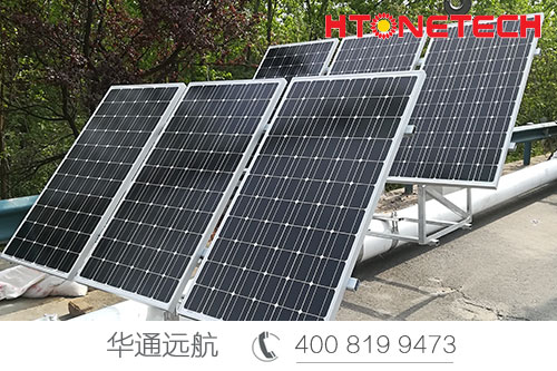 通向國(guó)門的小磨高速高速公路外場(chǎng)監(jiān)控太陽能供電系統(tǒng)