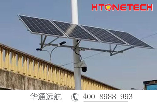 華通遠(yuǎn)航視頻監(jiān)控供電系統(tǒng)亮相上海浦東國(guó)際機(jī)場(chǎng)