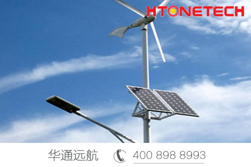 祝賀｜甘肅G312線太陽能路燈采購安裝項(xiàng)目順利完工