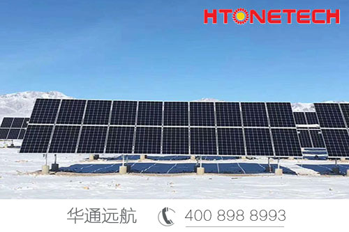 風(fēng)光互補(bǔ)發(fā)電系統(tǒng)高速公路顯神通