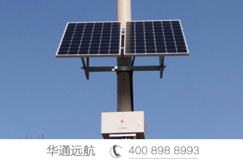 【華通遠(yuǎn)航】天津國網(wǎng)光伏發(fā)電監(jiān)控系統(tǒng)安裝
