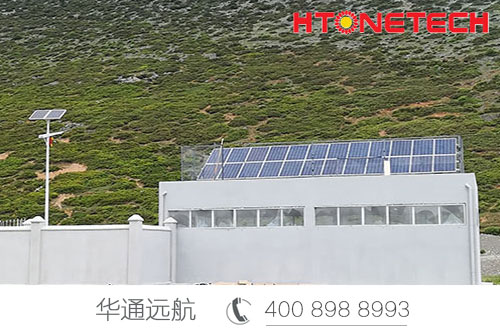 云南浮標水文水質(zhì)實時監(jiān)測項目太陽能供電系統(tǒng)