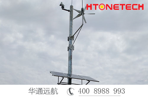 湖南漣源||華通遠(yuǎn)航高速公路風(fēng)光互補(bǔ)視頻監(jiān)控供電系統(tǒng)之安邵高速