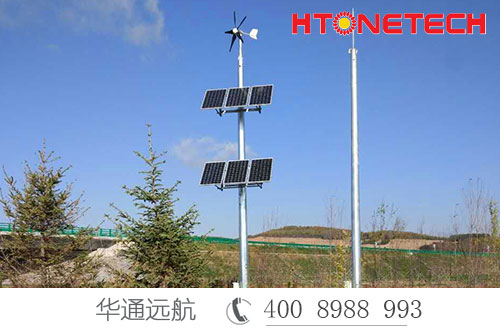 吉林鶴大高速視頻監(jiān)控供電選華通遠(yuǎn)航