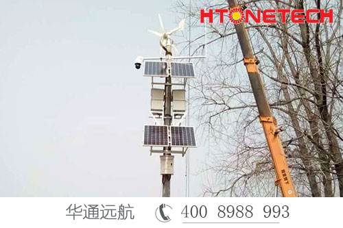 安徽||六安淠河河道監(jiān)控供電項(xiàng)目
