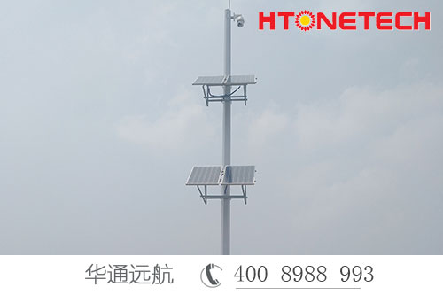 安徽高速數(shù)字化一期監(jiān)控太陽(yáng)能供電
