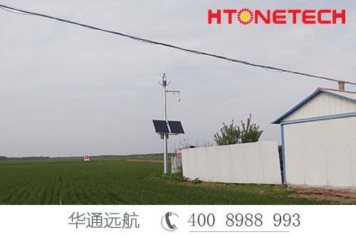 【華通遠航】美麗海南風光互補供電案例，尋您身邊的案例~