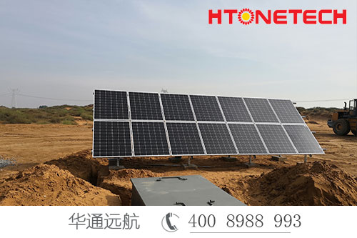立秋——華通遠(yuǎn)航太陽(yáng)能供電，風(fēng)光互補(bǔ)慶豐收