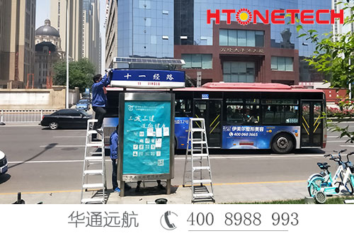 你知道嗎！太陽(yáng)能廣告牌一次性投入，用電不花錢(qián)