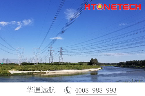 輸電線路監(jiān)控供電助力“西電東輸”