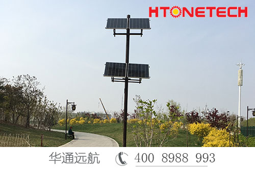 生態(tài)文明建設(shè)之濕地保護視頻監(jiān)控供電系統(tǒng)