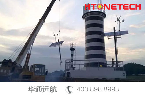 航道監(jiān)測(cè)供電解決方案，為海事航運(yùn)管理提供有力保障~