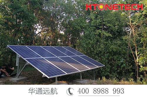 油田風(fēng)光互補(bǔ)供電一站式解決方案——新能源省錢