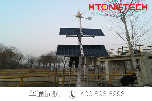 水庫大壩視頻監(jiān)控供電難怎么辦？太陽能發(fā)電了解一下~