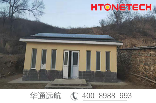 【河北】光伏發(fā)電為公廁改造助力——讓方便之處更方便；