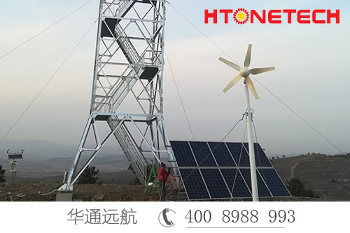 草原防火監(jiān)控供電白熱化選擇風光互補供電系統(tǒng)