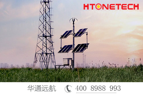 全年無(wú)休，科技哨兵全景監(jiān)控少不了太陽(yáng)能供電