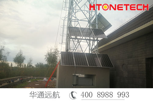 遺址保護||渤海上京龍泉府遺址保護項目——監(jiān)控太陽能供電系統(tǒng)
