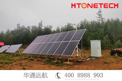 森林防火監(jiān)控供電免拉電布線困擾