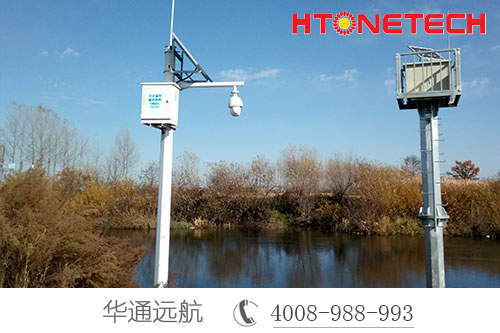 水文水利視頻檢測太陽能供電成套解決方案