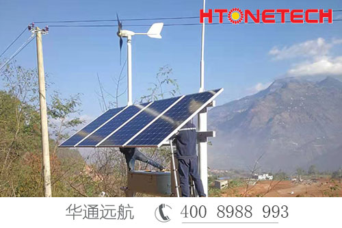 森林防火用風光互補供電系統(tǒng)一種形式解決多種困擾