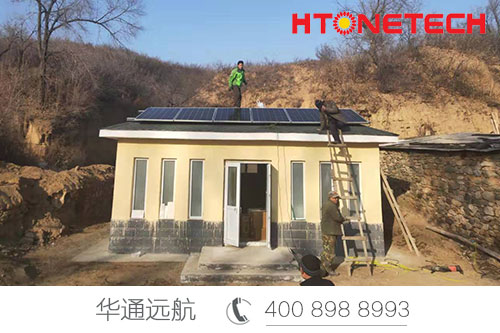太陽能公廁發(fā)展?jié)摿Υ螅A通遠(yuǎn)航小型光伏發(fā)電系統(tǒng)來助力