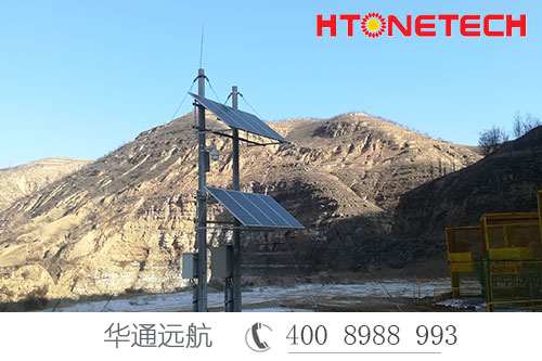 油田油井監(jiān)測設備——太陽能供電系統(tǒng)