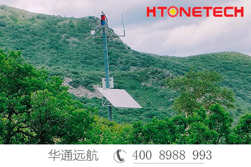韓匡嗣家族墓文物保護項目風光互補供電+太陽能供電