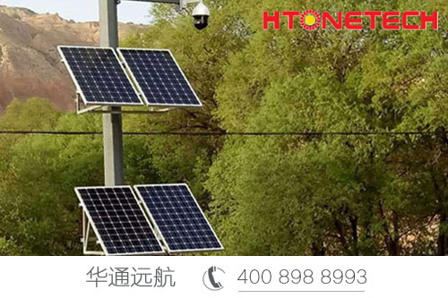 低功耗監(jiān)控太陽(yáng)能供電
