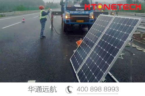 森林火災(zāi)監(jiān)控太陽能供電系統(tǒng)