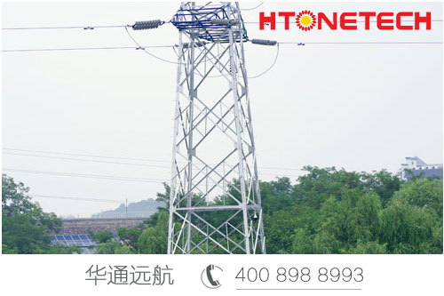 風光互補監(jiān)控供電