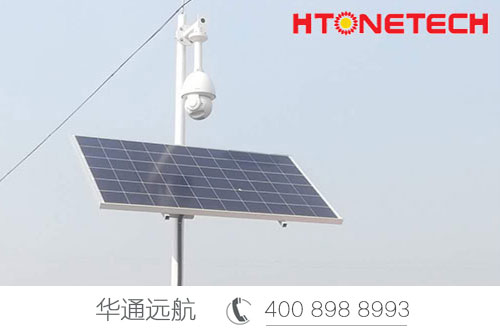 監(jiān)控供電