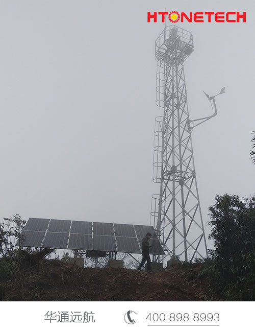 太陽能發(fā)電系統(tǒng)組成