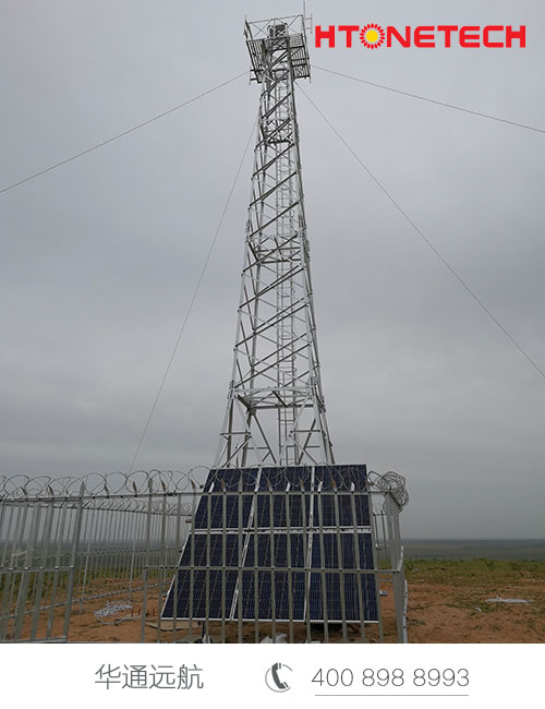 太陽能監(jiān)控供電