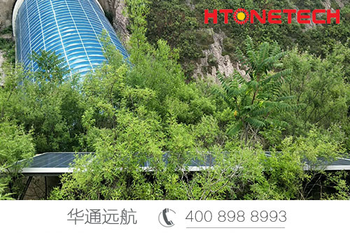 太陽能監(jiān)控供電