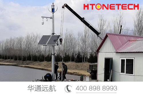 太陽能監(jiān)控供電