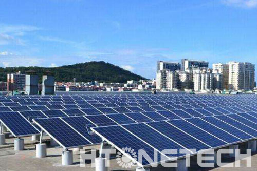 太陽能光伏發(fā)電站