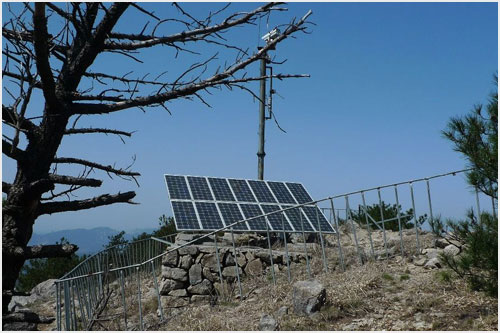 太陽能光伏電站